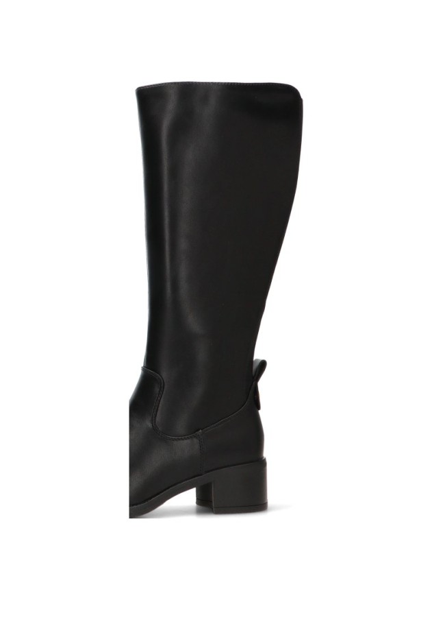 Bota negra de mujer ARMONY 30047