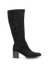 Bota con tacón medio de mujer ETIKA 30056