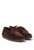 Mocasín con flecos de mujer 1283