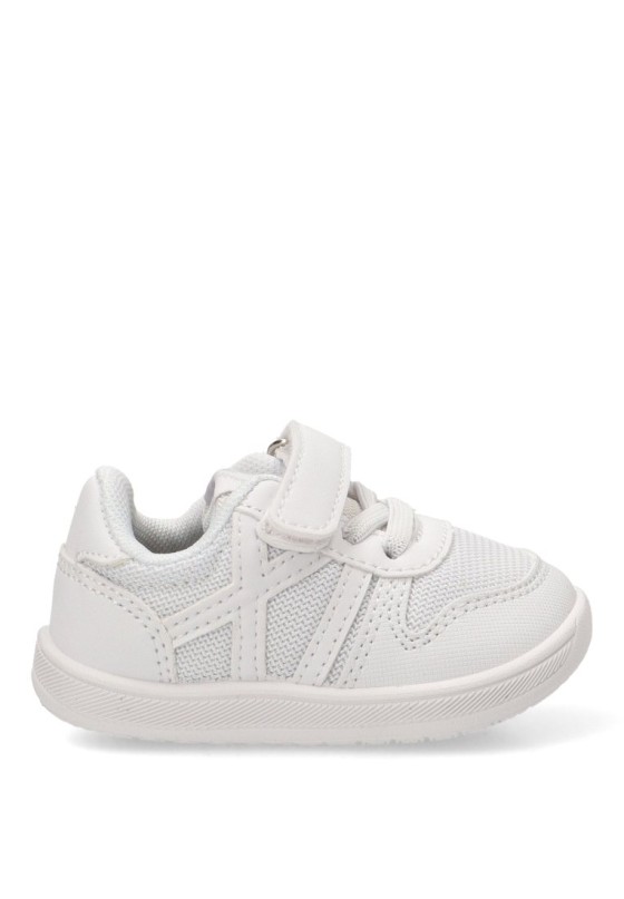 Deportivo BONINO con velcro para niña K873
