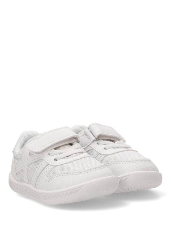 Deportivo BONINO con velcro para niña K873