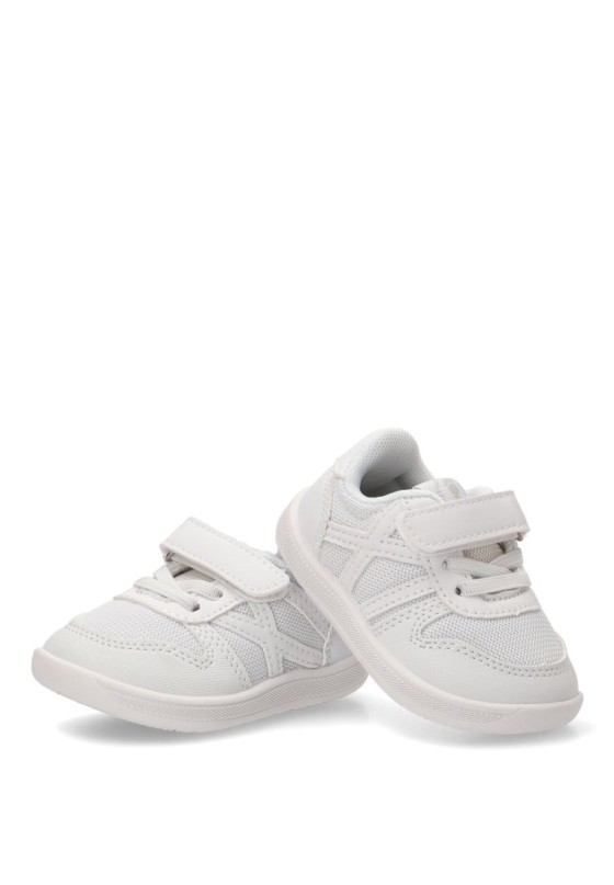 Deportivo BONINO con velcro para niña K873