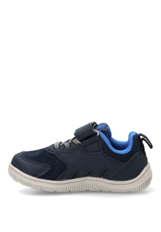 Deportivo con suela plana de niño BONINO 2377