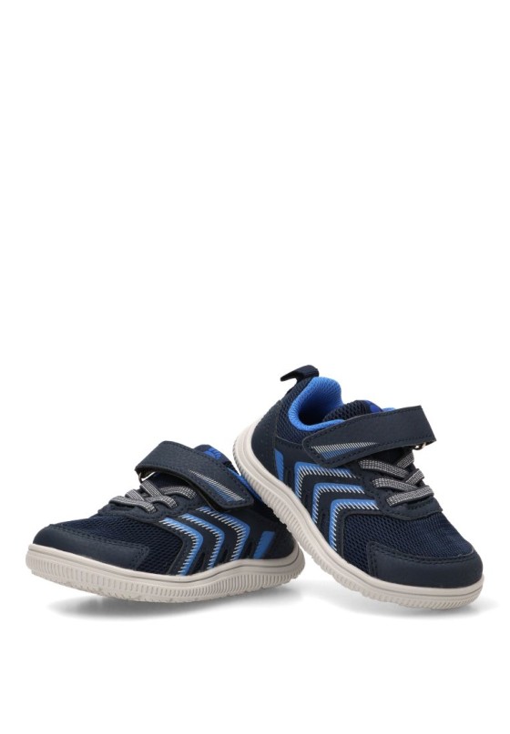 Deportivo con suela plana de niño BONINO 2377