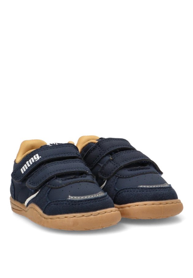 Deportivo marino de niño Mustang Kids 49092