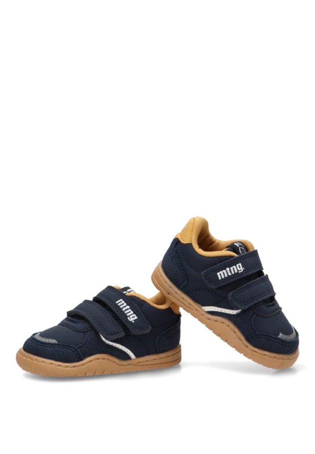 Deportivo marino de niño Mustang Kids 49092