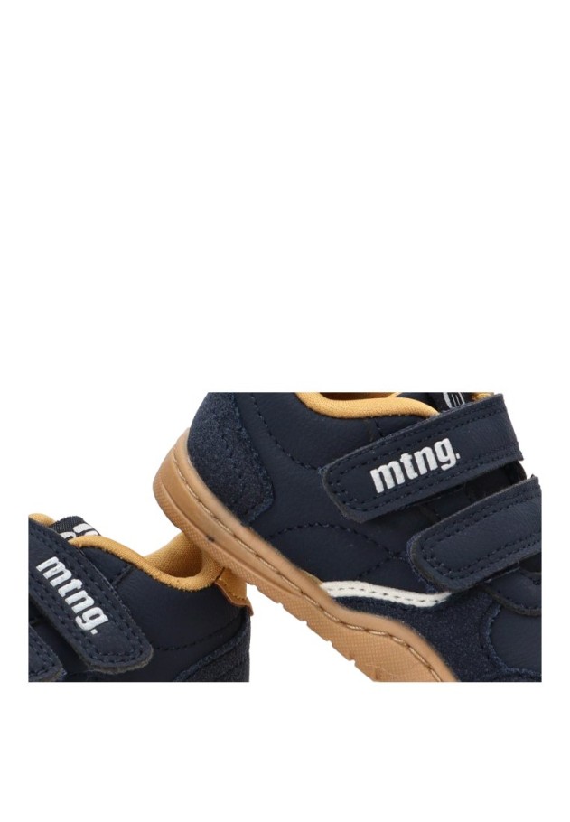 Deportivo marino de niño Mustang Kids 49092