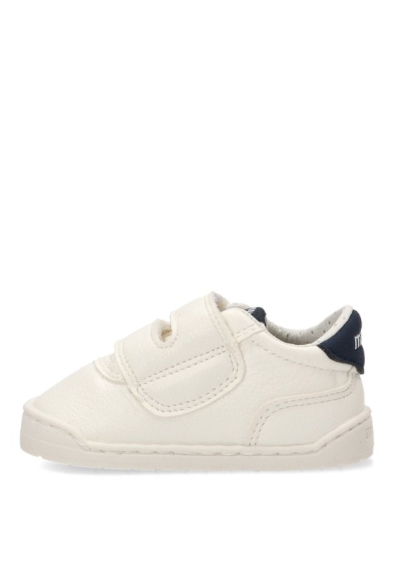 Deportivo barefoot niño Mustang Kids 48909 marino con velcro