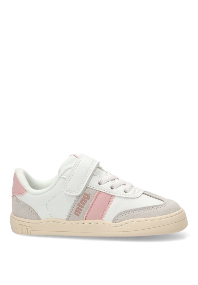 Deportivo de niña en color rosa Mustang Kids 49039