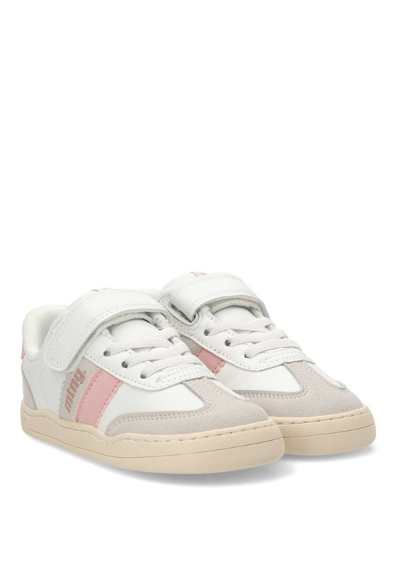 Deportivo de niña en color rosa Mustang Kids 49039