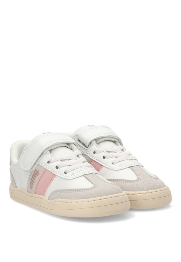 Deportivo de niña en color rosa Mustang Kids 49039