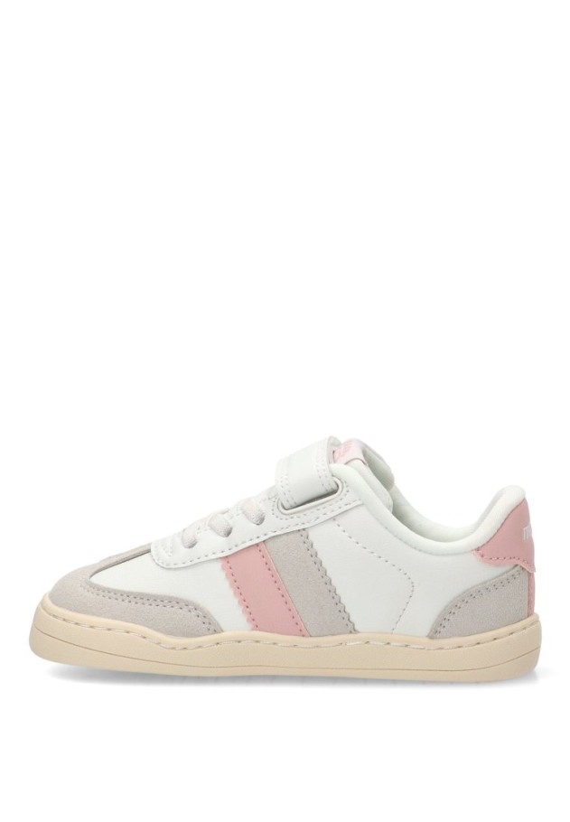 Deportivo de niña en color rosa Mustang Kids 49039