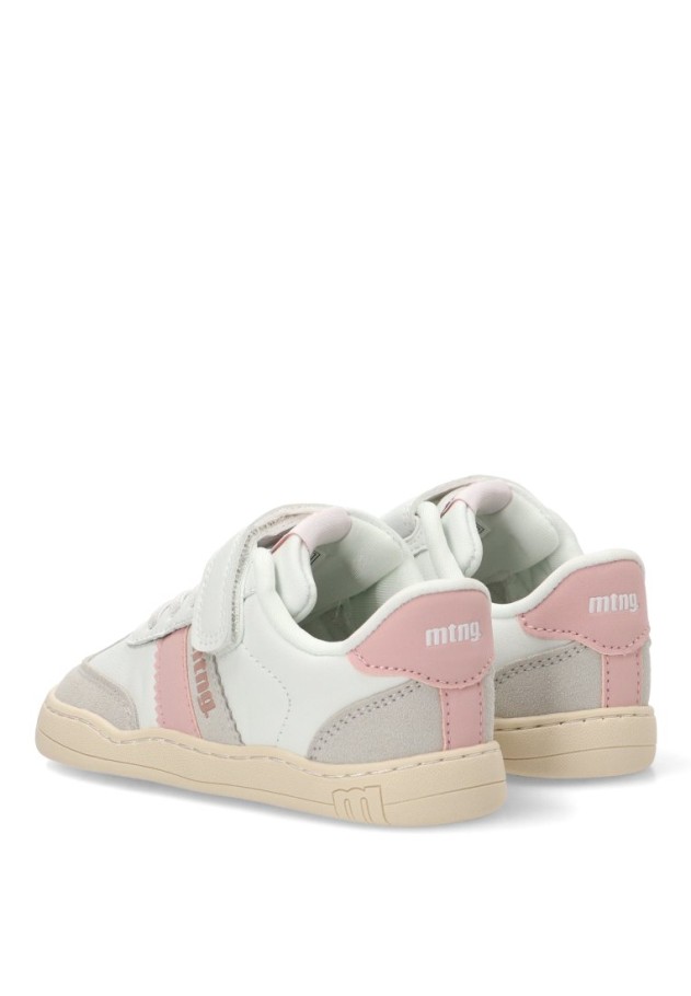 Deportivo de niña en color rosa Mustang Kids 49039