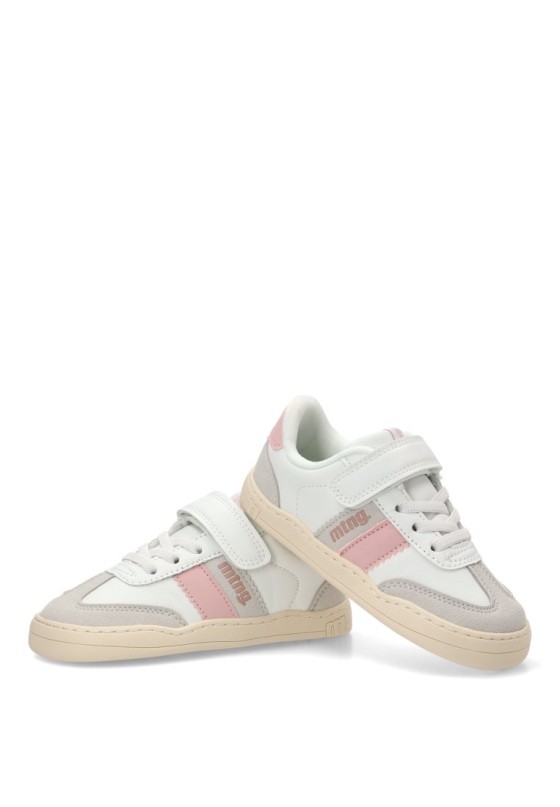 Deportivo de niña en color rosa Mustang Kids 49039