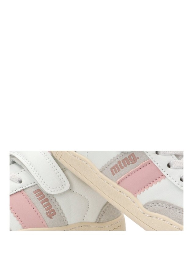 Deportivo de niña en color rosa Mustang Kids 49039