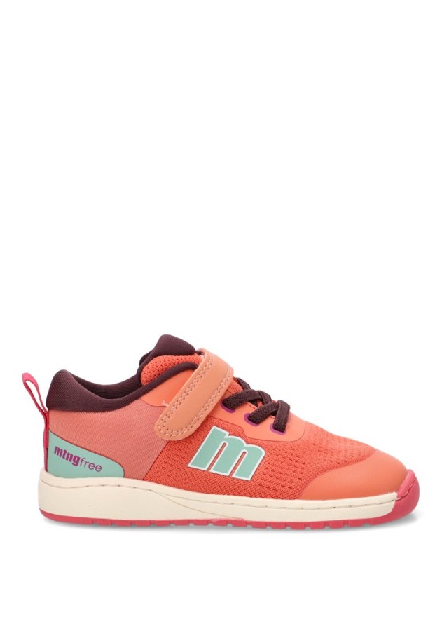Deportivo coral de niña Mustang Kids 49019