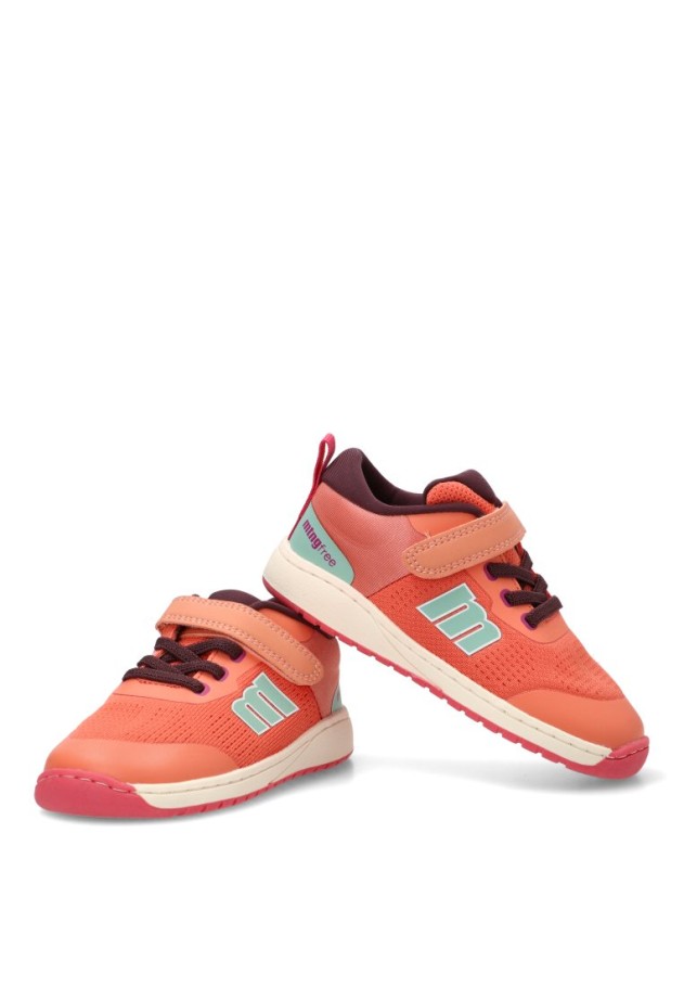 Deportivo coral de niña Mustang Kids 49019