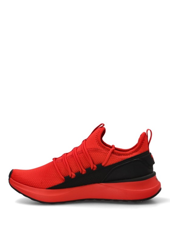 Deportivo casual PUMA 313502 para hombre en rojo