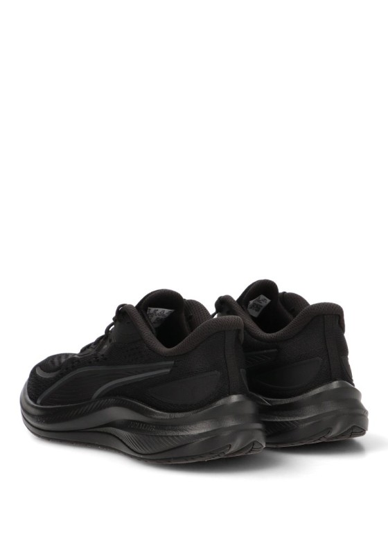 Deportivo textil negro de mujer PUMA 311730