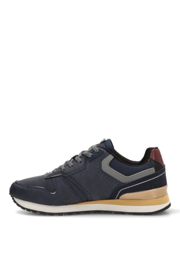Deportivo marino de hombre US GRAND POLO GPM12165M
