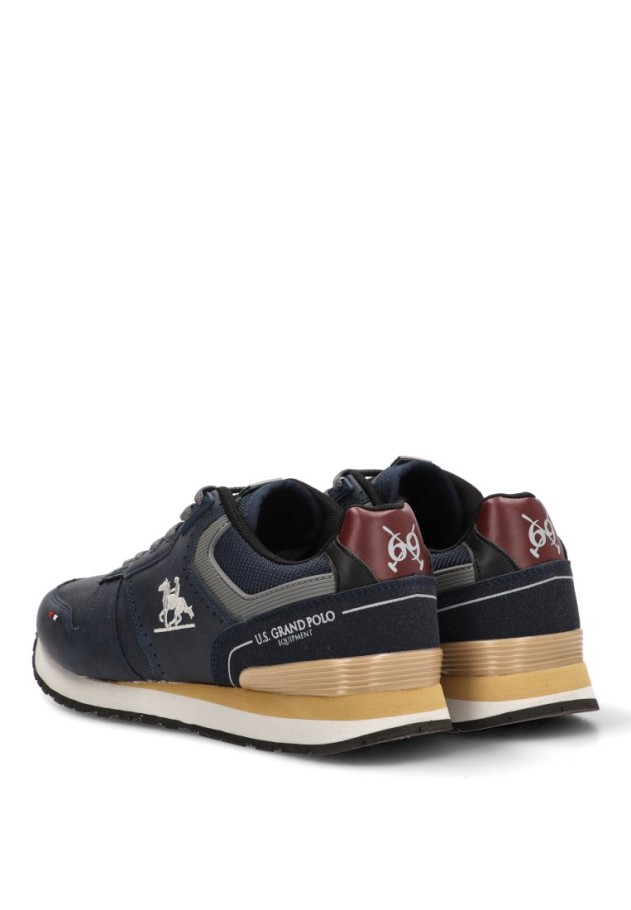 Deportivo marino de hombre US GRAND POLO GPM12165M