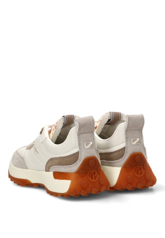 Deportivo blanco de mujer PEPE JEANS PLS600067