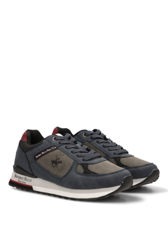 Deportivo marino de hombre BEVERLY HILLS POLO CLUB BHM623101