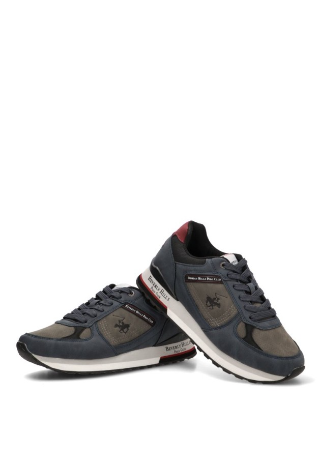 Deportivo marino de hombre BEVERLY HILLS POLO CLUB BHM623101