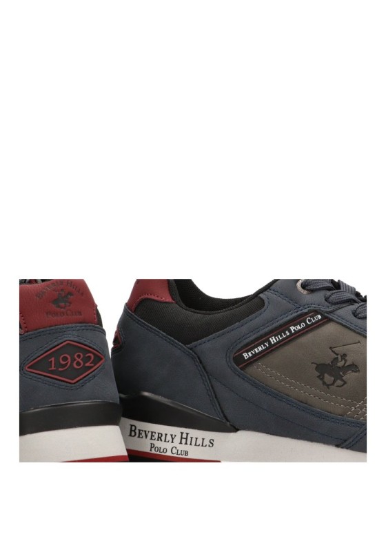 Deportivo marino de hombre BEVERLY HILLS POLO CLUB BHM623101