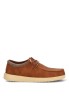 Mocasín náutico DUDE 43352 de hombre en cuero sintético con suela plana