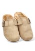 Zapatillas de casa con suela plana para mujer VULCA-BICHA 392