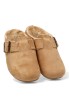 Zapatillas casa camel de mujer VULCA-BICHA 392