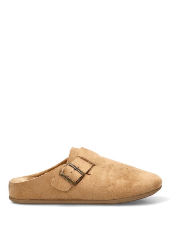 Zapatillas de casa con hebilla para hombre VULCA-BICHA 895