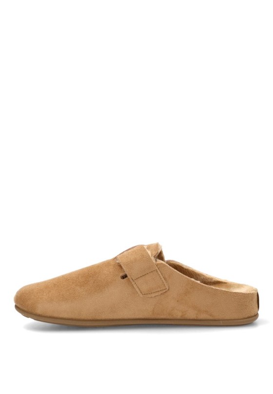 Zapatillas de casa con hebilla para hombre VULCA-BICHA 895
