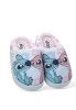 Zapatillas casa azul de niña SUGI D6020333T