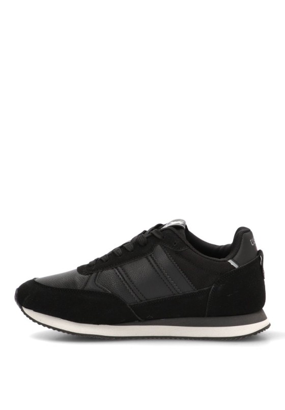 Deportivo negro de hombre US GRAND POLO GPM12163