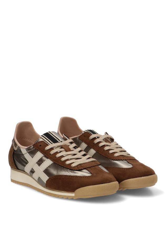 Deportivo camel de mujer LUNA TREND M6515