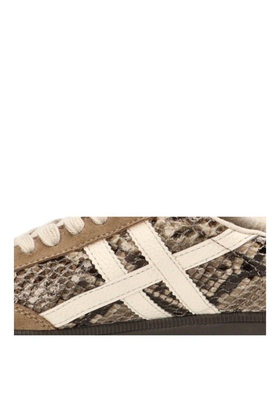 Deportivo beige de mujer LUNA TREND M6518