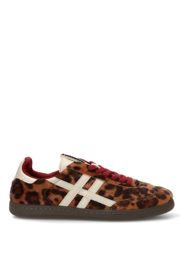 Deportivo leopardo de mujer LUNA TREND M6518