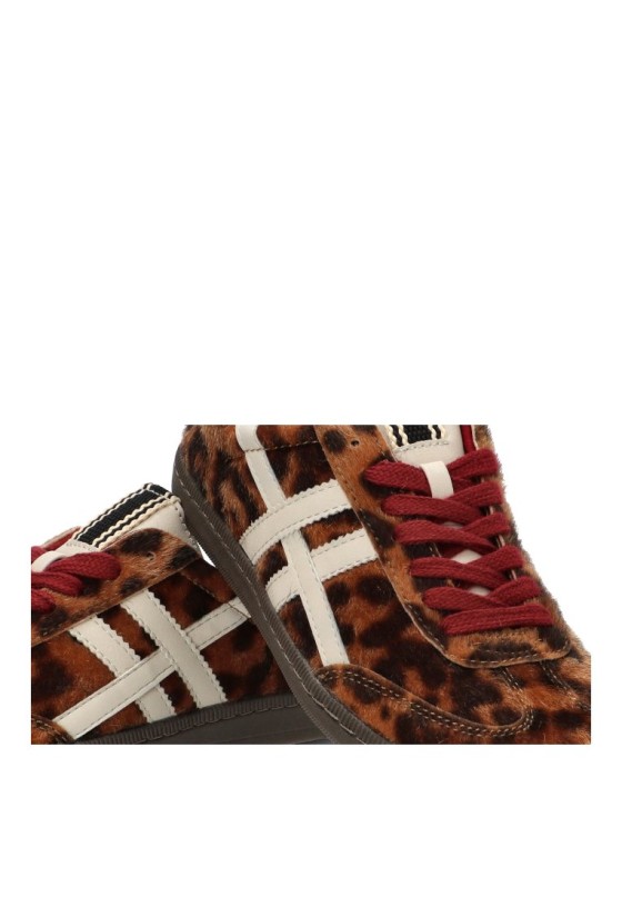 Deportivo leopardo de mujer LUNA TREND M6518