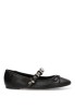 Bailarina LUNA TREND con apliques metálicos M6547
