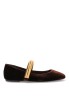 Bailarina café de mujer LUNA TREND M6576