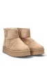 Botín beige de mujer Yulia 5002