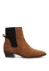 Botín camel de mujer ETIKA 110562