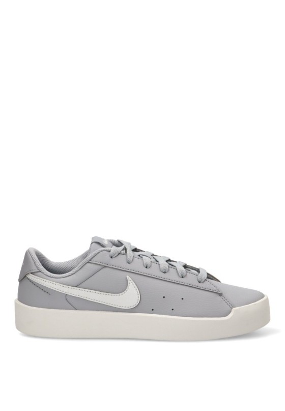 Deportivo gris sintético de hombre NIKE IQ9750