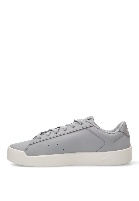 Deportivo gris sintético de hombre NIKE IQ9750