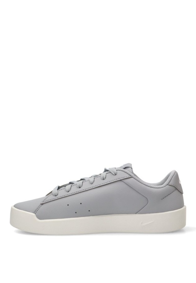 Deportivo gris sintético de hombre NIKE IQ9750