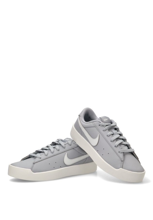 Deportivo gris sintético de hombre NIKE IQ9750