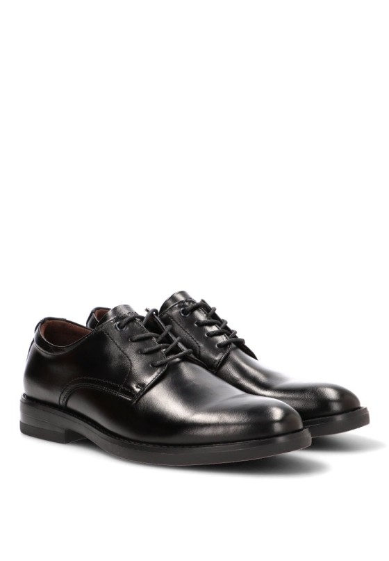 Bluchers negros de hombre XTI 146760