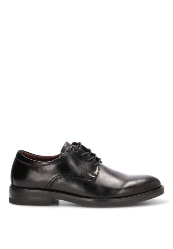Bluchers negros de hombre XTI 146760